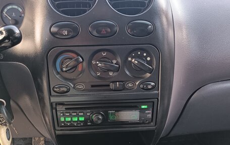 Daewoo Matiz I, 2012 год, 319 000 рублей, 11 фотография
