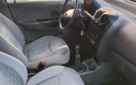 Daewoo Matiz I, 2012 год, 319 000 рублей, 12 фотография