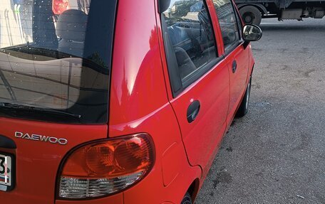 Daewoo Matiz I, 2012 год, 319 000 рублей, 15 фотография