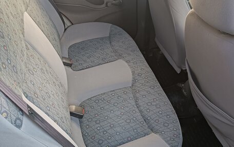 Daewoo Matiz I, 2012 год, 319 000 рублей, 14 фотография