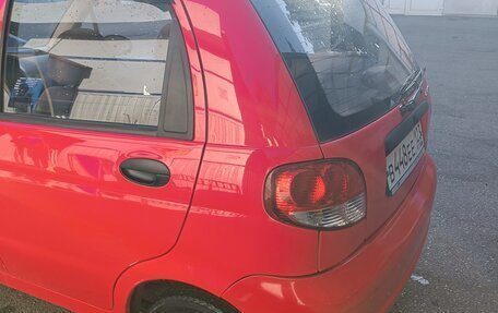 Daewoo Matiz I, 2012 год, 319 000 рублей, 18 фотография