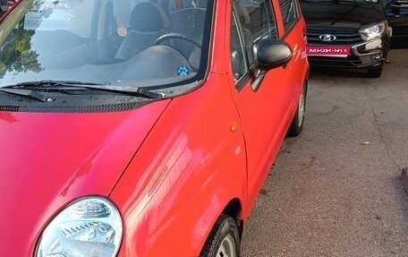 Daewoo Matiz I, 2012 год, 319 000 рублей, 21 фотография