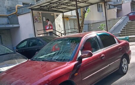 KIA Spectra II (LD), 2007 год, 200 000 рублей, 5 фотография