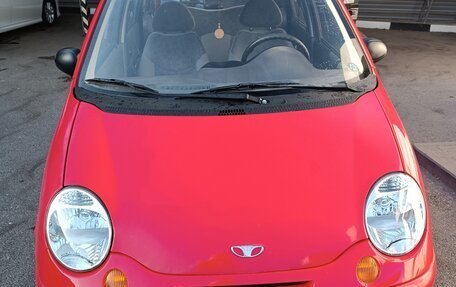 Daewoo Matiz I, 2012 год, 319 000 рублей, 22 фотография