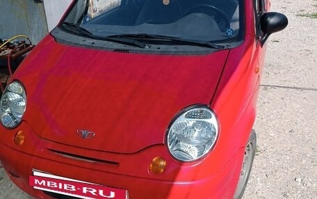 Daewoo Matiz I, 2012 год, 319 000 рублей, 23 фотография