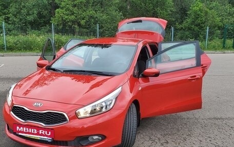 KIA cee'd III, 2014 год, 1 100 000 рублей, 6 фотография