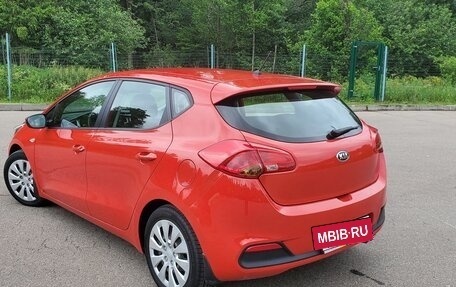 KIA cee'd III, 2014 год, 1 100 000 рублей, 4 фотография