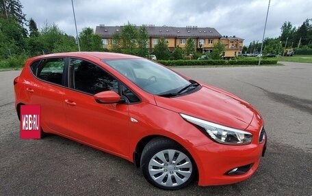 KIA cee'd III, 2014 год, 1 100 000 рублей, 3 фотография