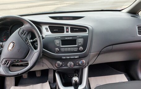 KIA cee'd III, 2014 год, 1 100 000 рублей, 10 фотография