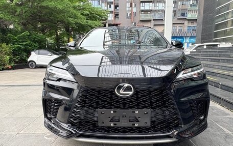 Lexus RX IV рестайлинг, 2022 год, 5 798 712 рублей, 5 фотография