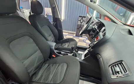 KIA cee'd III, 2014 год, 1 100 000 рублей, 12 фотография