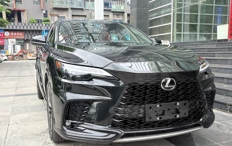 Lexus RX IV рестайлинг, 2022 год, 5 798 712 рублей, 6 фотография