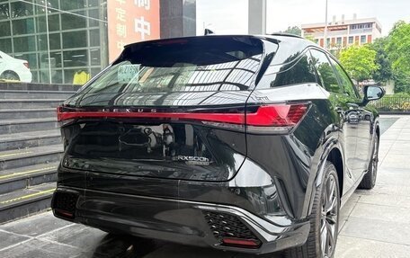 Lexus RX IV рестайлинг, 2022 год, 5 798 712 рублей, 12 фотография