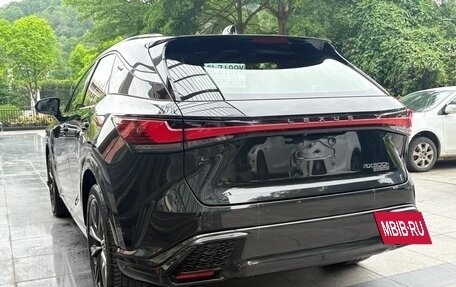 Lexus RX IV рестайлинг, 2022 год, 5 798 712 рублей, 4 фотография