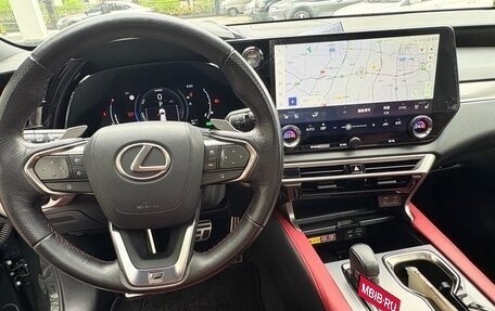 Lexus RX IV рестайлинг, 2022 год, 5 798 712 рублей, 8 фотография