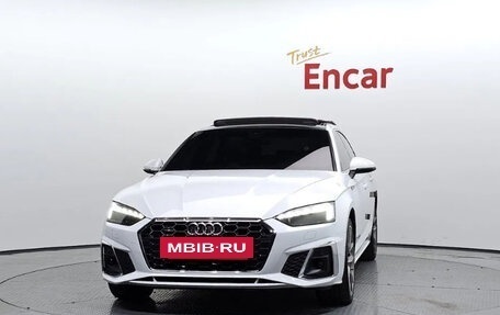 Audi A5, 2020 год, 2 799 000 рублей, 3 фотография