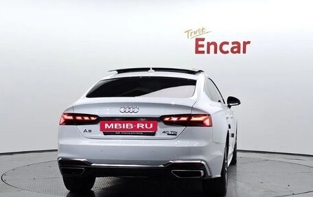 Audi A5, 2020 год, 2 799 000 рублей, 4 фотография