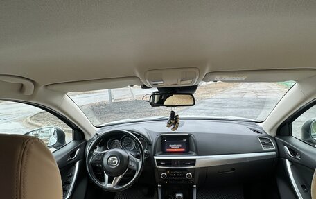 Mazda CX-5 II, 2015 год, 1 900 000 рублей, 10 фотография