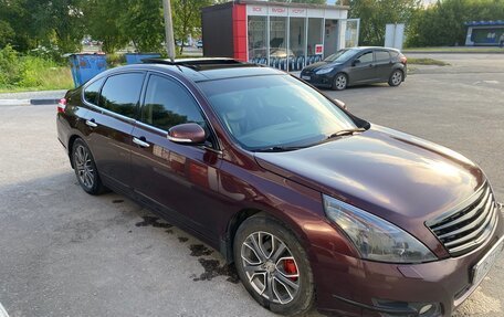 Nissan Teana, 2008 год, 860 000 рублей, 7 фотография