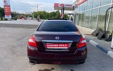 Nissan Teana, 2008 год, 860 000 рублей, 5 фотография