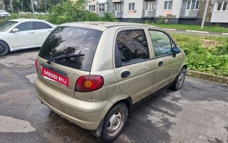 Daewoo Matiz I, 2006 год, 68 000 рублей, 3 фотография