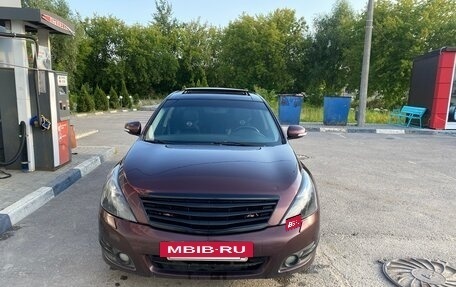 Nissan Teana, 2008 год, 860 000 рублей, 2 фотография