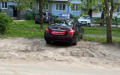 Nissan Teana, 2008 год, 860 000 рублей, 18 фотография