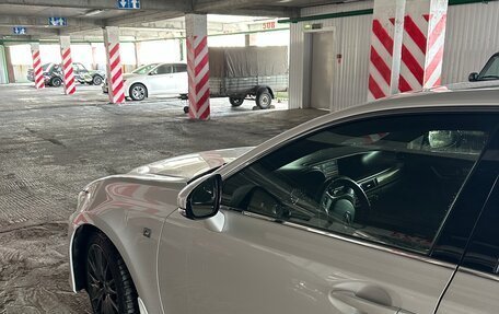 Lexus GS IV рестайлинг, 2013 год, 3 280 000 рублей, 2 фотография