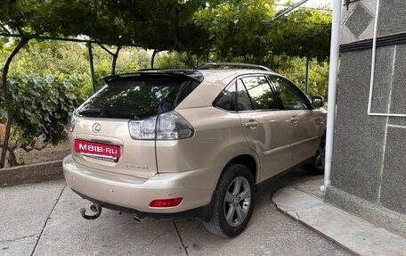 Lexus RX II рестайлинг, 2006 год, 1 350 000 рублей, 3 фотография