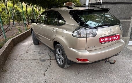 Lexus RX II рестайлинг, 2006 год, 1 350 000 рублей, 2 фотография
