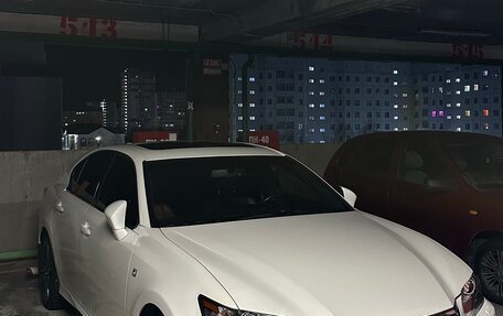 Lexus GS IV рестайлинг, 2013 год, 3 280 000 рублей, 8 фотография
