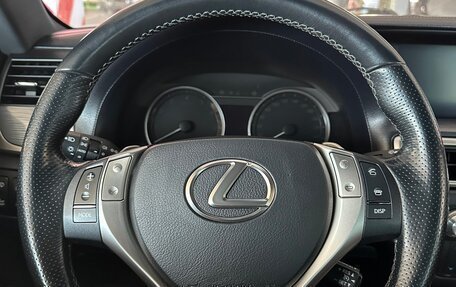 Lexus GS IV рестайлинг, 2013 год, 3 280 000 рублей, 10 фотография