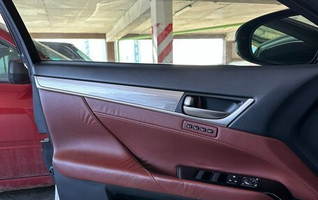 Lexus GS IV рестайлинг, 2013 год, 3 280 000 рублей, 9 фотография