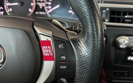 Lexus GS IV рестайлинг, 2013 год, 3 280 000 рублей, 12 фотография