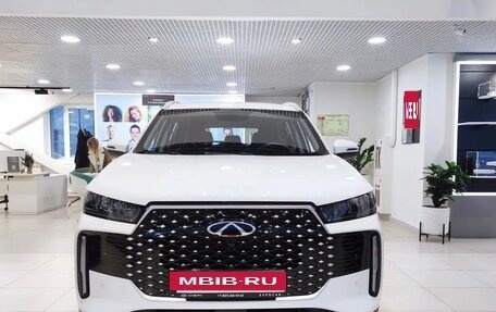 Chery Tiggo 4 I рестайлинг, 2025 год, 2 350 000 рублей, 2 фотография