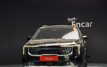 KIA Carnival, 2024 год, 3 942 100 рублей, 2 фотография