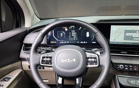 KIA Carnival, 2024 год, 3 942 100 рублей, 7 фотография