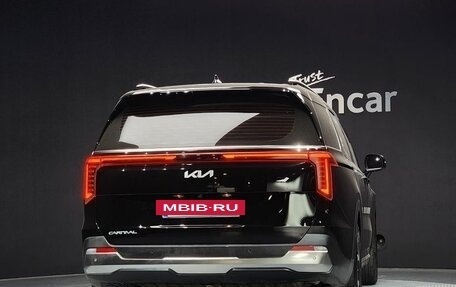 KIA Carnival, 2024 год, 3 942 100 рублей, 4 фотография