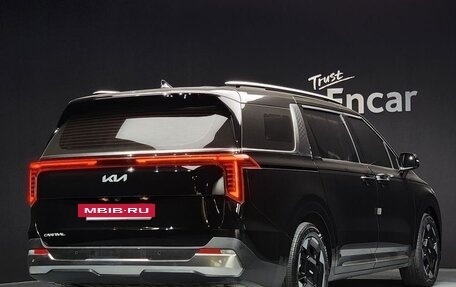 KIA Carnival, 2024 год, 3 942 100 рублей, 3 фотография