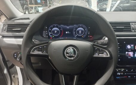 Skoda Superb III рестайлинг, 2024 год, 3 800 000 рублей, 11 фотография