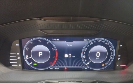 Skoda Superb III рестайлинг, 2024 год, 3 800 000 рублей, 12 фотография