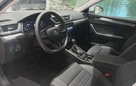 Skoda Superb III рестайлинг, 2024 год, 3 800 000 рублей, 10 фотография