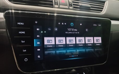 Skoda Superb III рестайлинг, 2024 год, 3 800 000 рублей, 15 фотография