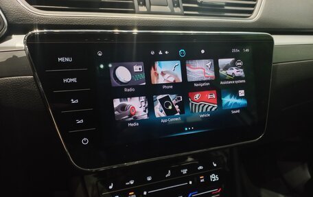 Skoda Superb III рестайлинг, 2024 год, 3 800 000 рублей, 16 фотография