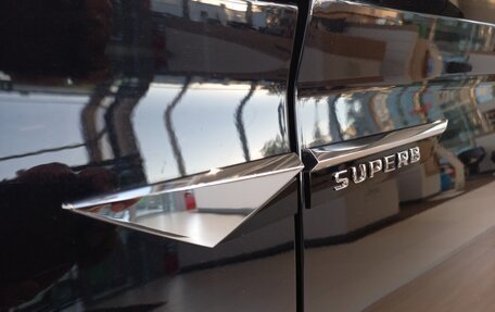 Skoda Superb III рестайлинг, 2024 год, 3 800 000 рублей, 33 фотография