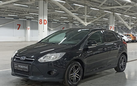 Ford Focus III, 2013 год, 870 000 рублей, 5 фотография