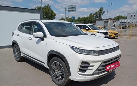 CheryExeed LX, 2022 год, 1 690 000 рублей, 2 фотография