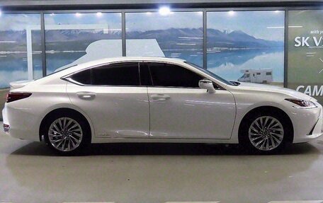 Lexus ES VII, 2021 год, 3 800 213 рублей, 2 фотография