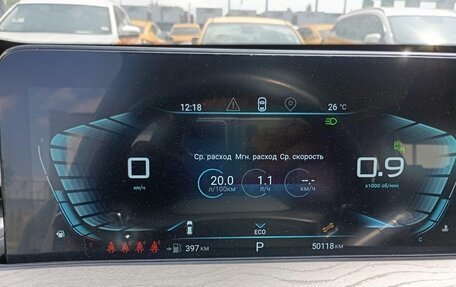 CheryExeed LX, 2022 год, 1 690 000 рублей, 6 фотография