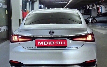 Lexus ES VII, 2021 год, 3 800 213 рублей, 4 фотография